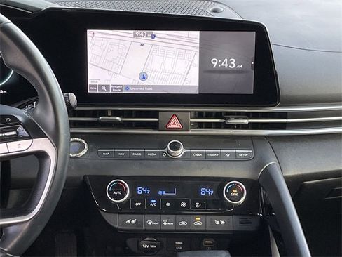 Used 2021 Hyundai Elantra Limited w/ Cargo Package image 16
