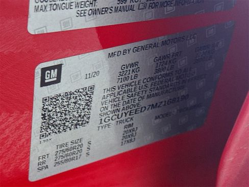 Used 2021 Chevrolet Silverado 1500 RST w/ All Star Edition Plus image 32