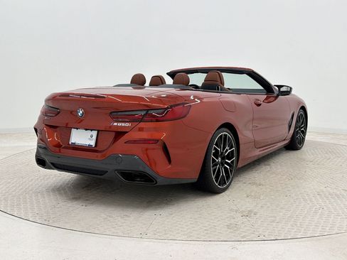 Used 2024 BMW M850i xDrive Convertible w/ M Sport Professional Package image 9