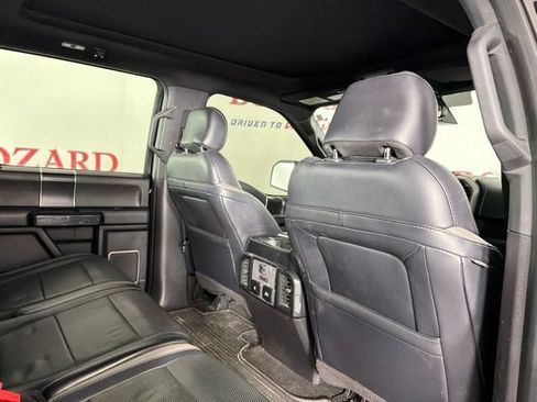 Certified 2018 Ford F150 Raptor w/ Equipment Group 802A Luxury AWD/4WD image 19