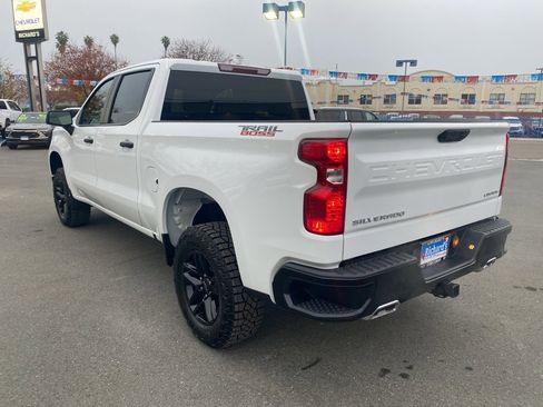New 2026 Chevrolet Silverado 1500 Custom Trail Boss image 35