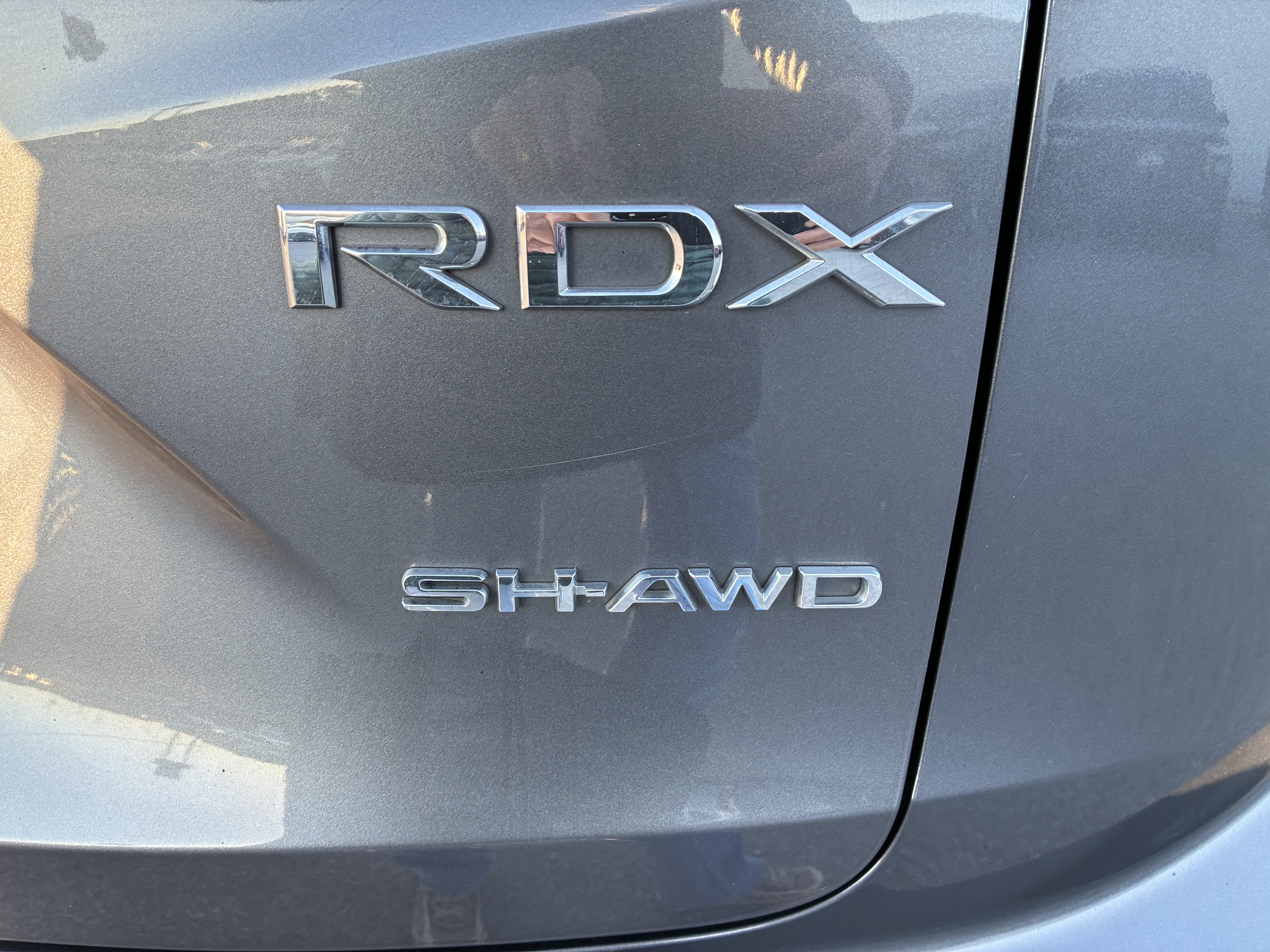 Used 2020 Acura RDX w/ Advance Package AWD/4WD image 11