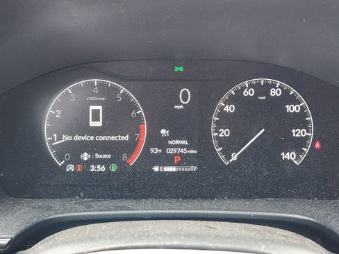Used 2025 Honda CR-V EX-L image 16