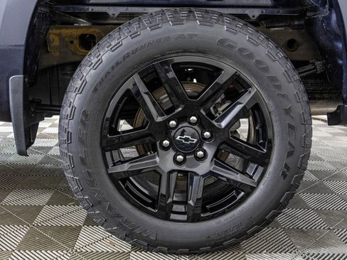 Used 2023 Chevrolet Silverado 1500 RST w/ All Star Edition Plus AWD/4WD image 55