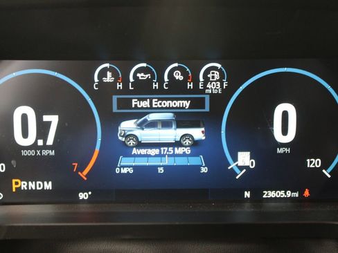 Used 2022 Ford F150 Lariat w/ Equipment Group 502A High AWD/4WD image 22