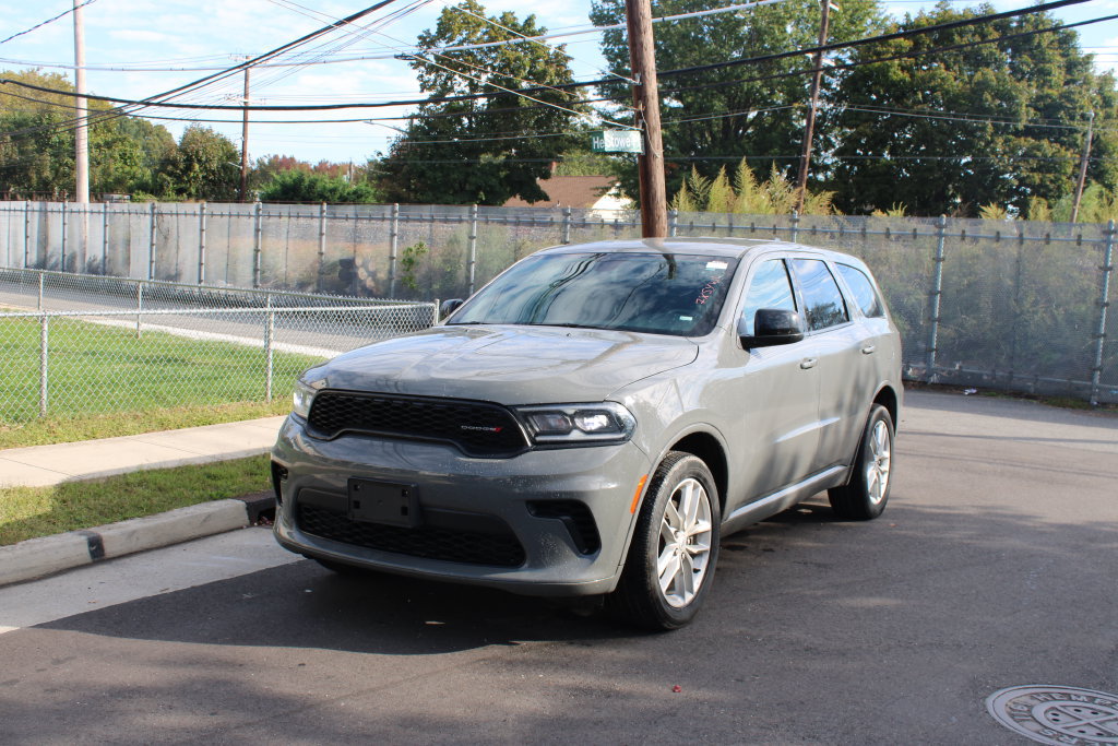 Used 2025 Dodge Durango GT AWD/4WD image 2