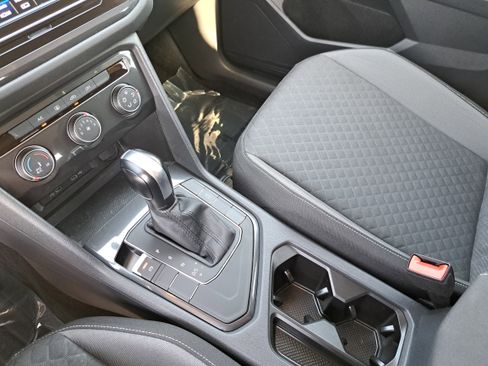 Certified 2021 Volkswagen Tiguan S FWD image 23