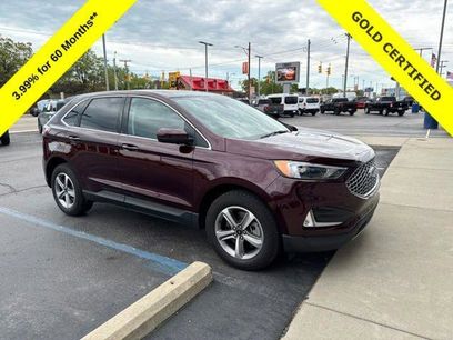 Certified 2023 Ford Edge SEL w/ Convenience Package