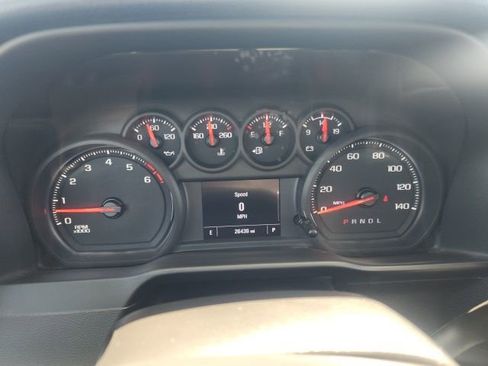 Used 2025 Chevrolet Silverado 2500 W/T w/ WT Convenience Package RWD image 32