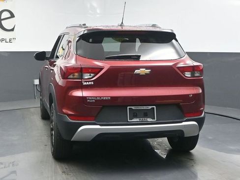 Used 2023 Chevrolet TrailBlazer LT AWD/4WD image 29