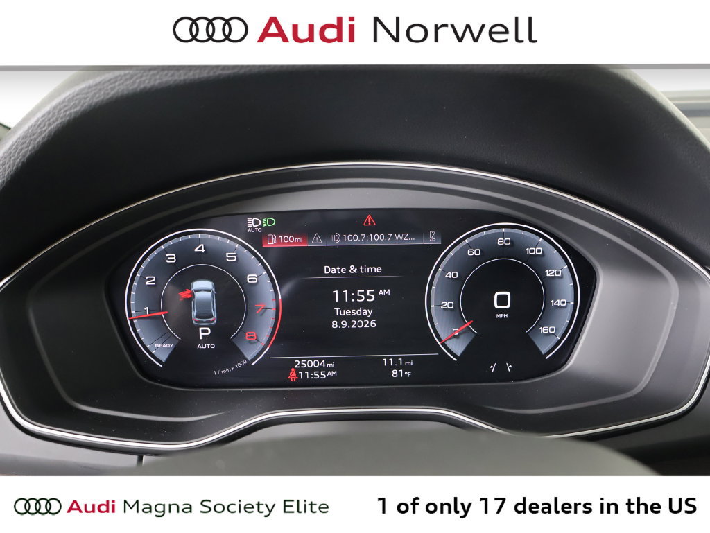 Used 2024 Audi Q5 2.0T Premium Plus AWD/4WD image 33