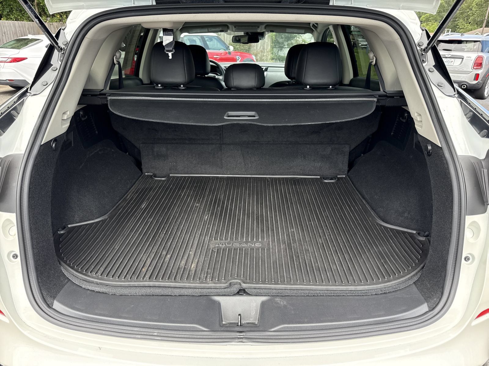 Used 2024 Nissan Murano SV w/ SV Midnight Edition Package FWD image 28