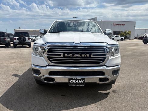 Used 2024 RAM 1500 Laramie AWD/4WD image 2