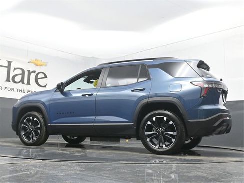 Certified 2026 Chevrolet Equinox RS w/ Convenience Package III image 54