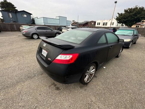 Used 2007 Honda Civic Si image 3