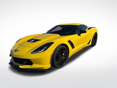 Used 2016 Chevrolet Corvette Z06 image 4