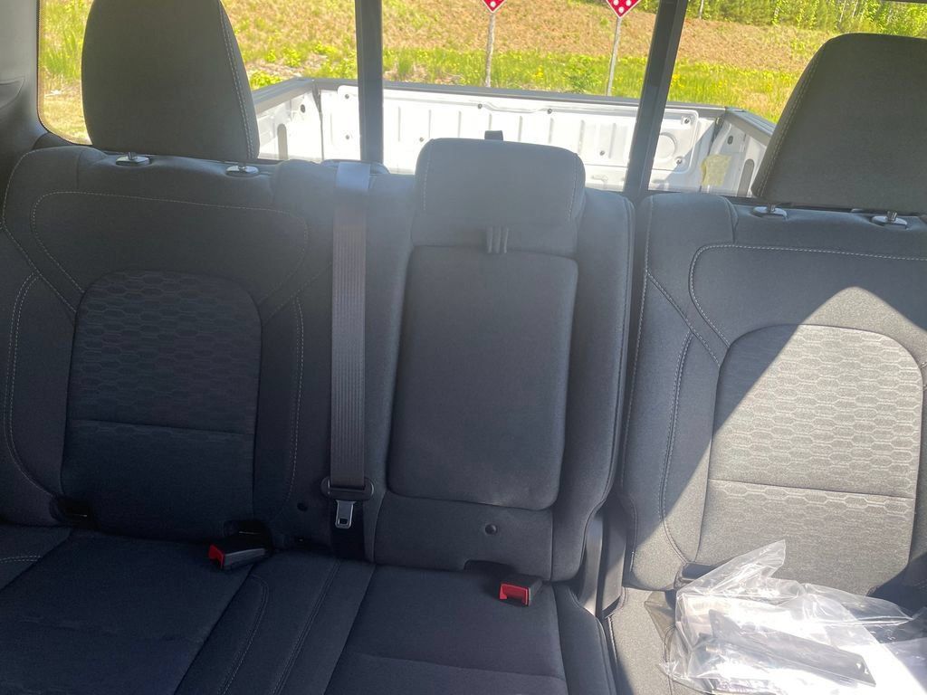 New 2026 RAM 1500 Warlock AWD/4WD image 20