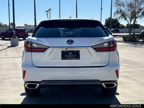 Used 2017 Lexus RX 350 AWD image 5