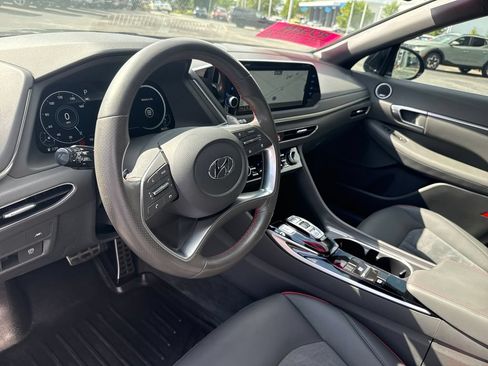 Certified 2022 Hyundai Sonata SEL Plus FWD image 14