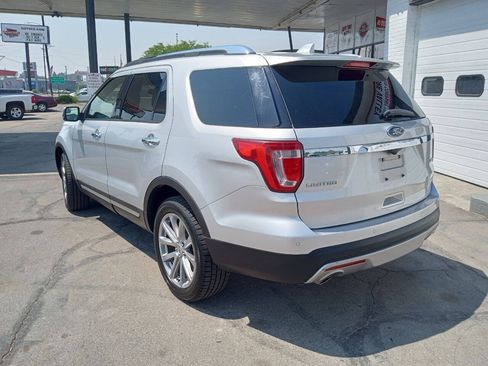 Used 2017 Ford Explorer Limited AWD/4WD image 5