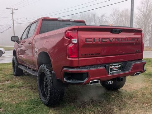 New 2026 Chevrolet Silverado 1500 RST w/ RST All Star Premium Package AWD/4WD image 5