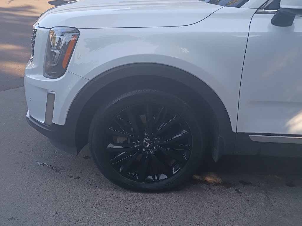 Used 2020 Kia Telluride SX AWD/4WD image 8
