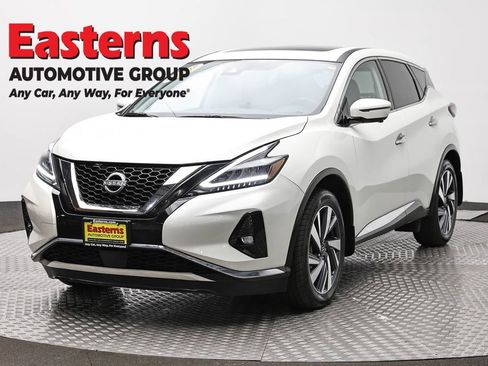 Used 2023 Nissan Murano SL w/ SL Moonroof Package AWD/4WD image 1