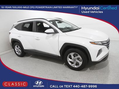 Certified 2024 Hyundai Tucson SEL
