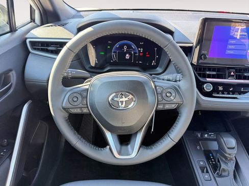New 2026 Toyota Corolla Cross AWD Hybrid image 12