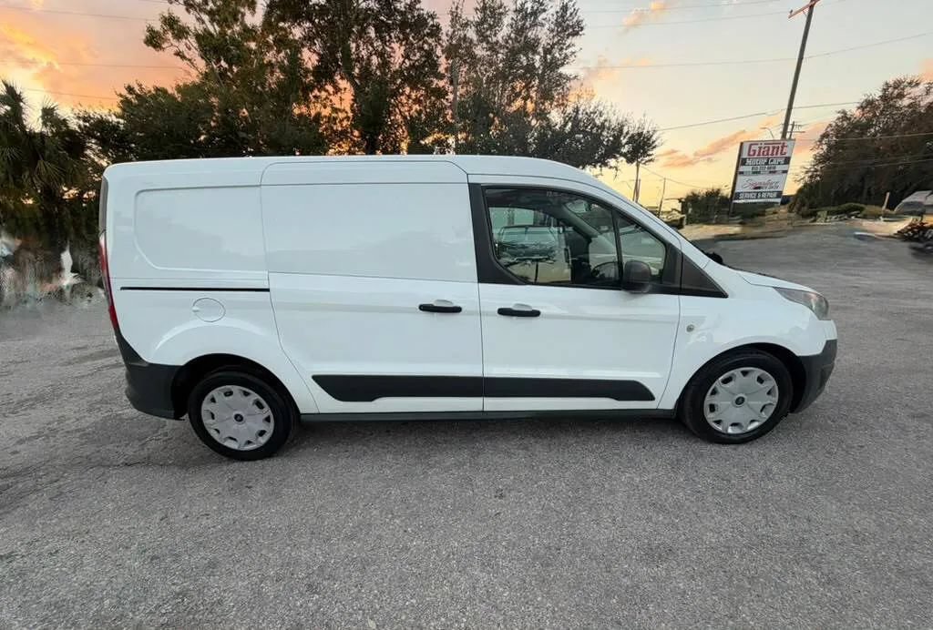 Used 2018 Ford Transit Connect XL FWD image 7