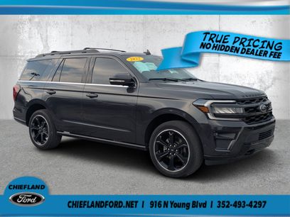 Used 2022 Ford Expedition Limited