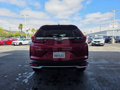 Used 2021 Honda CR-V EX image 11
