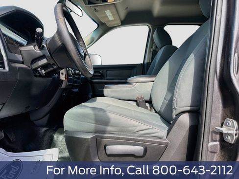 Used 2017 RAM 1500 Tradesman w/ Popular Equipment Group RWD image 25