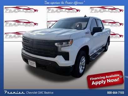 Used 2024 Chevrolet Silverado 1500 LT w/ Z71 Off-Road Package
