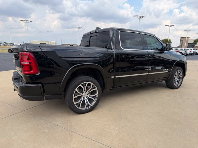 Used 2026 RAM 1500 Tungsten AWD/4WD image 4