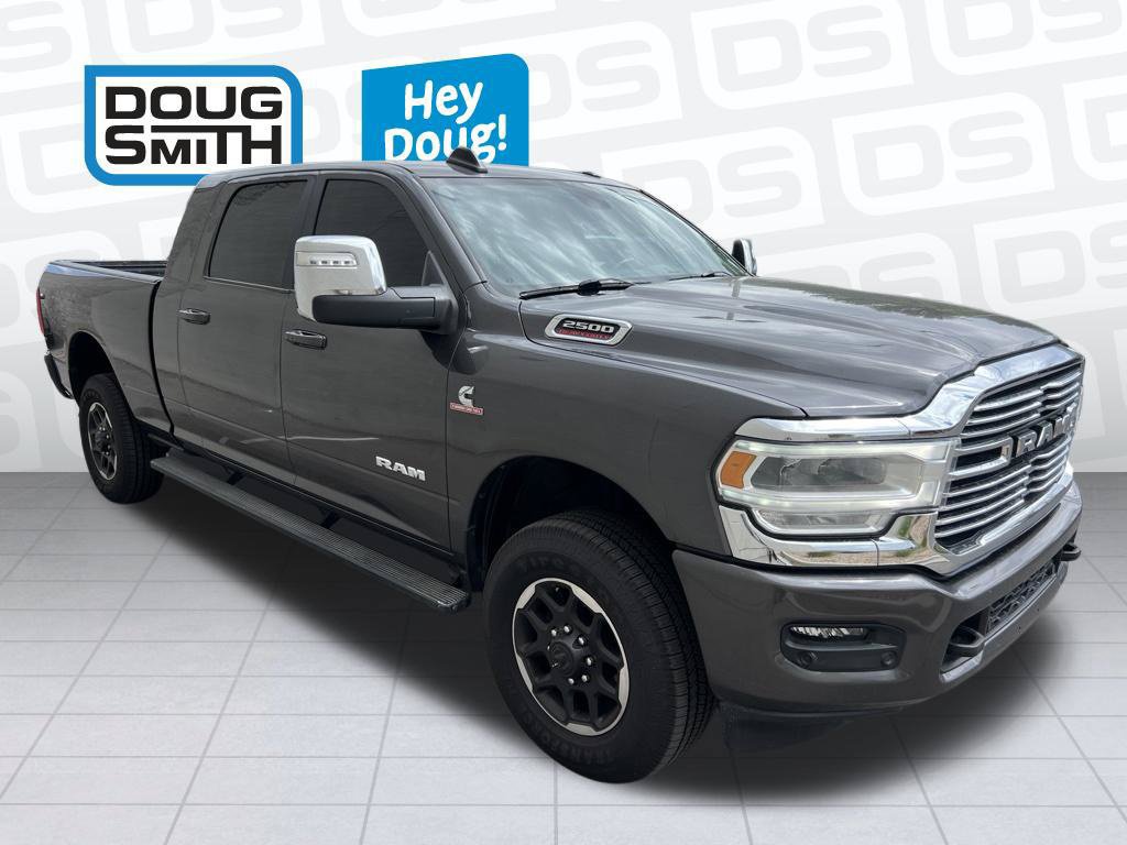 Used 2023 RAM 2500 Laramie AWD/4WD image 7
