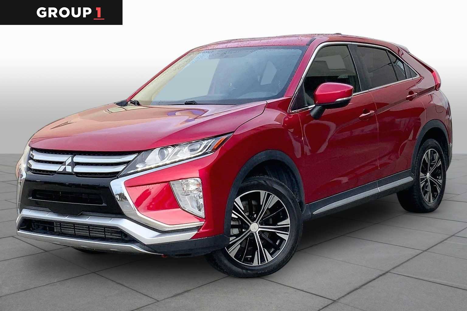 Used 2018 Mitsubishi Eclipse Cross SE AWD/4WD image 1