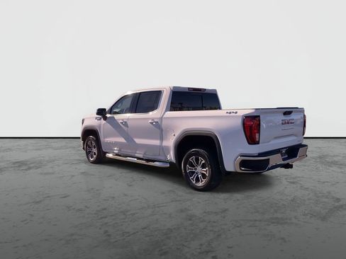 New 2026 GMC Sierra 1500 SLE w/ Preferred Package AWD/4WD image 6