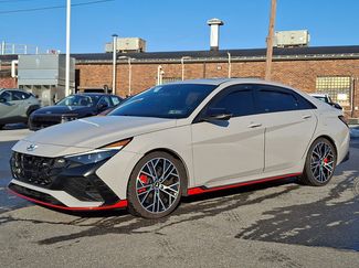 Used 2023 Hyundai Elantra N video 1