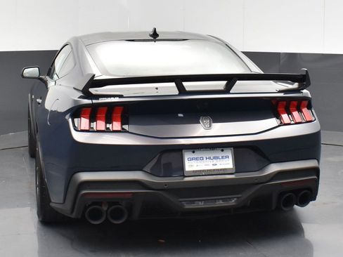 New 2025 Ford Mustang Dark Horse w/ Dark Horse Handlin Package image 16