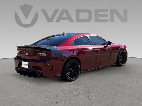 Used 2020 Dodge Charger Scat Pack w/ Daytona Edition Group image 21