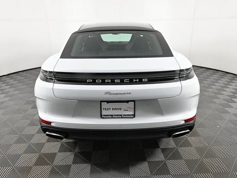 New 2026 Porsche Panamera RWD image 31