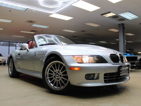 Used 2002 BMW Z3 3.0i image 22