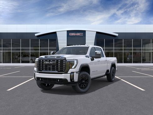 New 2025 GMC Sierra 3500 Denali Ultimate image 8