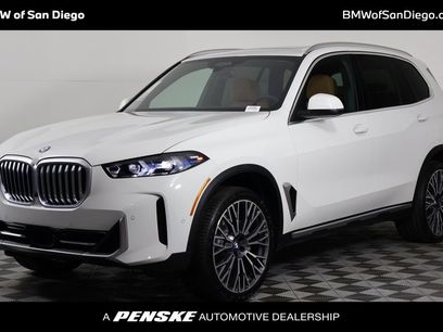 New 2026 BMW X5 xDrive40i