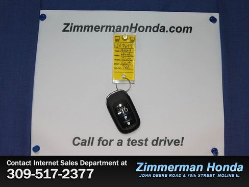 Used 2024 Honda Civic Sport image 25