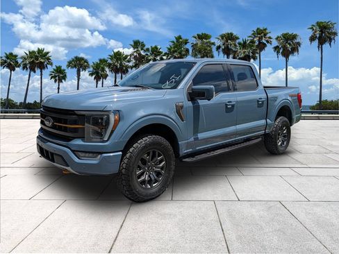 Used 2023 Ford F150 Tremor w/ Equipment Group 402A High AWD/4WD image 4