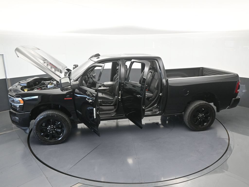 Used 2024 RAM 2500 Laramie w/ Night Edition AWD/4WD image 69