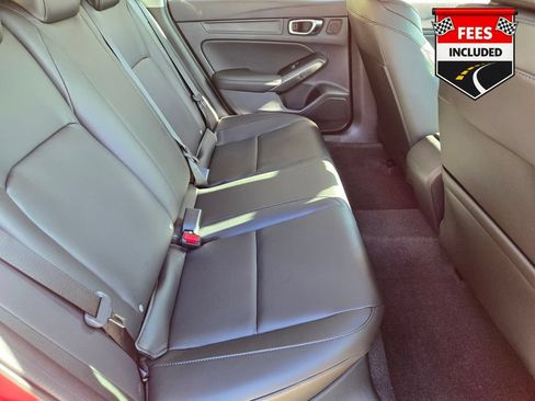 New 2026 Acura Integra FWD image 19