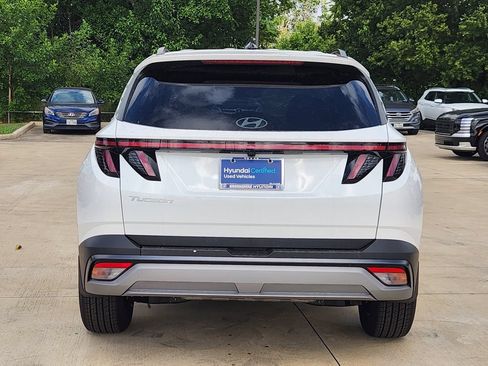 Used 2026 Hyundai Tucson SEL FWD image 8